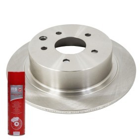 Bremsscheibe 24010901571-PCS-MSP von MASTER-SPORT günstig für 33,26 € online kaufen