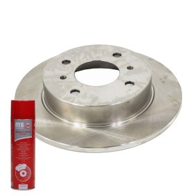 Bremsscheibe 24011002151-PCS-MSP von MASTER-SPORT günstig für 25,51 € online kaufen
