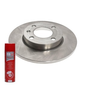 Bremsscheibe 24011002321-PCS-MSP von MASTER-SPORT günstig für 19,04 € online kaufen