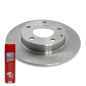 Bremsscheibe 24011002341-PCS-MSP von MASTER-SPORT günstig für 22,21 € online kaufen
