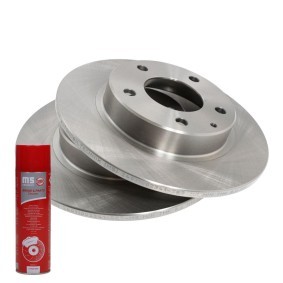 Bremsscheibe 24011002341-SET-MSP von MASTER-SPORT günstig für 40,06 € online kaufen