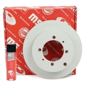 Bremsscheibe 24011002401PR-PCS-MSP von MASTER-SPORT günstig für 36,30 € online kaufen