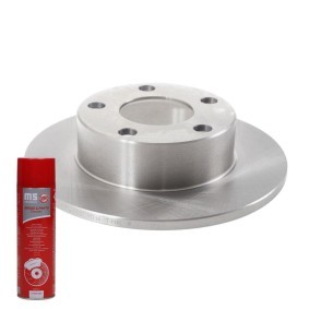 Bremsscheibe 24011002581-PCS-MSP von MASTER-SPORT günstig für 24,63 € online kaufen