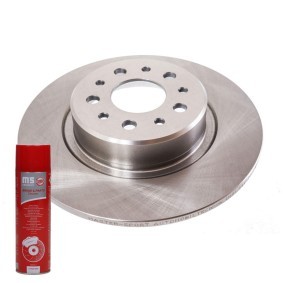 Bremsscheibe 24011002831-PCS-MSP von MASTER-SPORT günstig für 30,77 € online kaufen