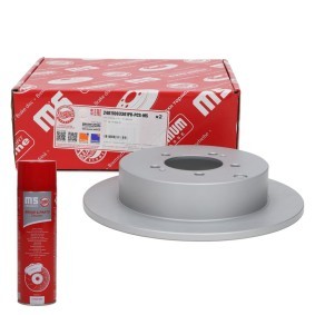 Bremsscheibe 24011003301PR-PCS-MSP von MASTER-SPORT günstig für 46,25 € online kaufen