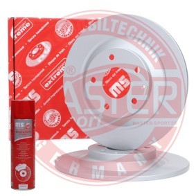 Bremsscheibe 24011003811PR-SET-MSP von MASTER-SPORT günstig für 64,44 € online kaufen