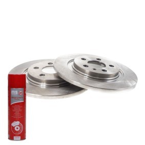 Bremsscheibe 24011201561-SET-MSP von MASTER-SPORT günstig für 50,75 € online kaufen