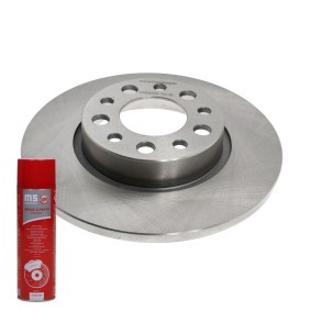Bremsscheibe 24011201701-PCS-MSP von MASTER-SPORT günstig für 31,04 € online kaufen