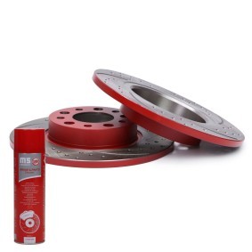 Bremsscheibe 24011201701SE-SET-MSP von MASTER-SPORT günstig für 98,96 € online kaufen