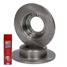 Bremsscheibe 24011301891-SET-MSP von MASTER-SPORT günstig für 68,45 € online kaufen
