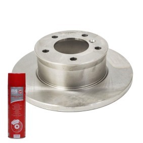 Bremsscheibe 24011601331-PCS-MSP von MASTER-SPORT günstig für 57,47 € online kaufen