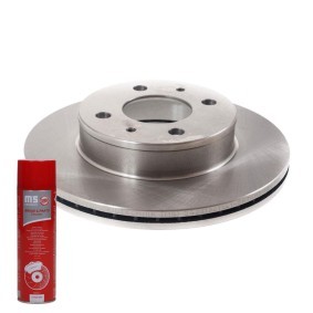 Bremsscheibe 24011901141-PCS-MSP von MASTER-SPORT günstig für 32,25 € online kaufen