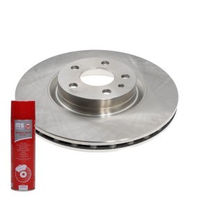Bremsscheibe 24012201451-PCS-MSP von MASTER-SPORT günstig für 36,35 € online kaufen