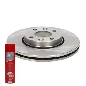 Bremsscheibe 24012202161-PCS-MSP von MASTER-SPORT günstig für 32,99 € online kaufen