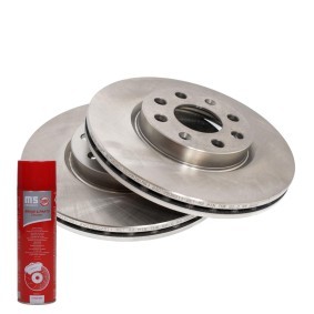 Bremsscheibe 24012202311-SET-MSP von MASTER-SPORT günstig für 56,20 € online kaufen