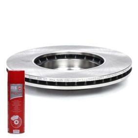 Bremsscheibe 24012202771-PCS-MSP von MASTER-SPORT günstig für 29,23 € online kaufen