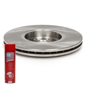Bremsscheibe 24012501131-PCS-MSP von MASTER-SPORT günstig für 43,10 € online kaufen