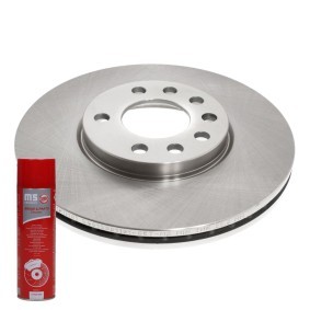 Bremsscheibe 24012501191-PCS-MSP von MASTER-SPORT günstig für 44,13 € online kaufen