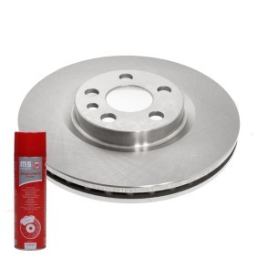 Bremsscheibe 24012601041-PCS-MSP von MASTER-SPORT günstig für 33,21 € online kaufen