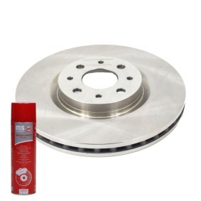 Bremsscheibe 24012601251-PCS-MSP von MASTER-SPORT günstig für 42,60 € online kaufen