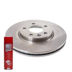 Bremsscheibe 24012601661-PCS-MSP von MASTER-SPORT günstig für 50,23 € online kaufen