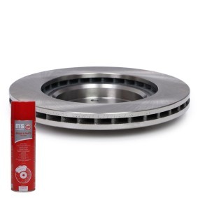 Bremsscheibe 24012601701-PCS-MSP von MASTER-SPORT günstig für 44,26 € online kaufen