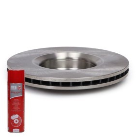 Bremsscheibe 24012801441-PCS-MSP von MASTER-SPORT günstig für 52,93 € online kaufen