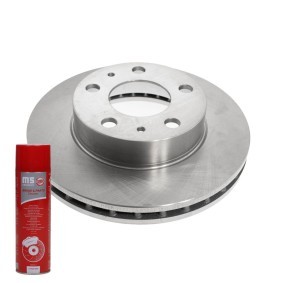 Bremsscheibe 24013201311-PCS-MSP von MASTER-SPORT günstig für 56,11 € online kaufen