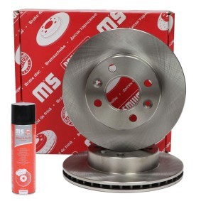 Bremsscheibe 24112522501-SET-MSP von MASTER-SPORT günstig für 44,20 € online kaufen
