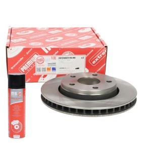 Bremsscheibe 24112560371-PCS-MSP von MASTER-SPORT günstig für 106,20 € online kaufen