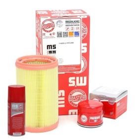 Comprar Kit de filtros de MASTER-SPORT 450001092P a bajo precio de 17,60 €