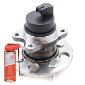 Radlagersatz 6809-SET-MSP von MASTER-SPORT günstig für 63,39 € online kaufen