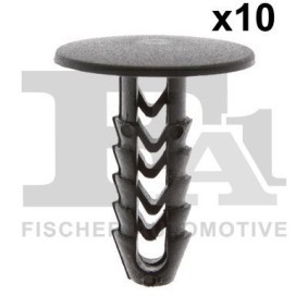 Clip, Zier- / Schutzleiste 33-10016.10 von FA1 günstig für 2,57 € online kaufen