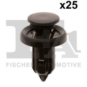 Clip, Zier- / Schutzleiste für HONDA von FA1