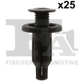 Clip, Zier- / Schutzleiste 87-30001.25 von FA1 günstig für 8,02 € online kaufen
