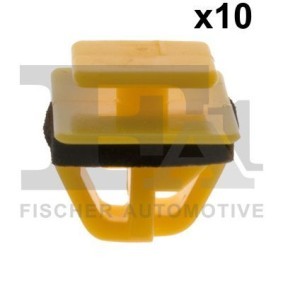 Clip, Zier- / Schutzleiste 89-40005.10 von FA1 günstig für 4,98 € online kaufen
