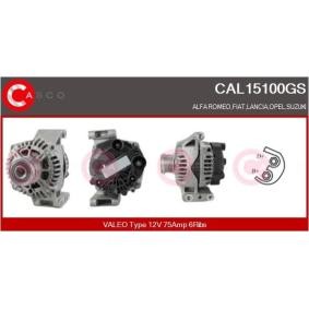Zündspule CIC78031GS von CASCO günstig für 90,43 € online kaufen