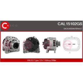 Zündspule CIC78035GS von CASCO günstig für 116,00 € online kaufen