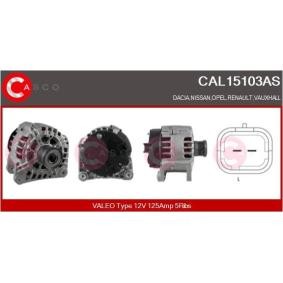 Zündspule CIC78036GS von CASCO günstig für 135,53 € online kaufen
