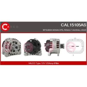 Zündspule CIC78039GS von CASCO günstig für 102,52 € online kaufen