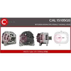 Zündspule CIC78041GS von CASCO günstig für 104,14 € online kaufen