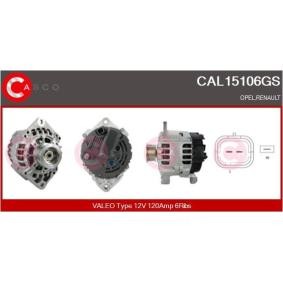 Zündspule CIC78044GS von CASCO günstig für 100,84 € online kaufen