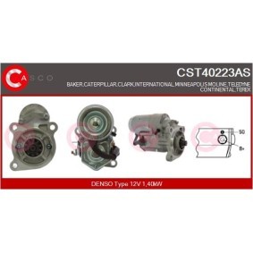 Comprar Resistencia de ventilador de CASCO CRS70014AS a bajo precio de 193,24 €