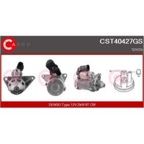 Achetez des Résistance, pulseur d'air habitacle CASCO CRS74013AS à prix pour 50,00 €