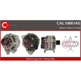AGR-Ventil CVG76035AS von CASCO günstig für 159,94 € online kaufen