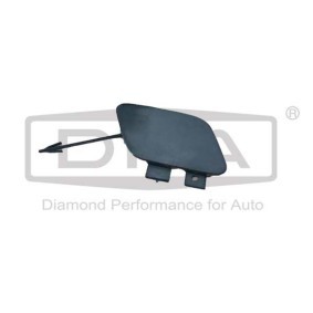 Compre Tapa de gancho remolque de DPA online para A3 Sportback (8PA) a precios moderados