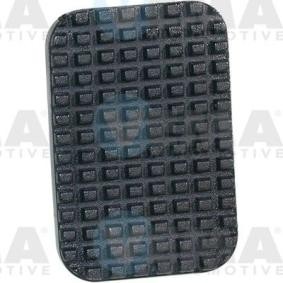 Acquista Rivestimento pedale, Pedale frizione da VEMA 312005 a buon mercato per soli 3,24 €