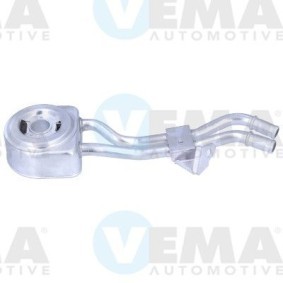 Compre Radiador de óleo, óleo do motor da VEMA 340116 a um preço baixo por 100,35 €