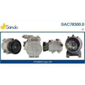 Anlasser 6035423.0 von SANDO günstig für 200,25 € online kaufen