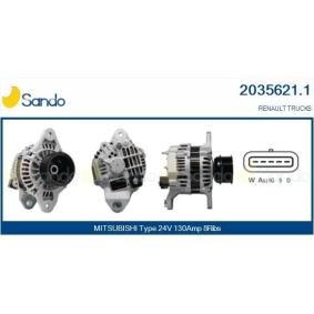 Zündspule SIC78031.1 von SANDO günstig für 50,45 € online kaufen